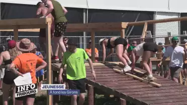 À fond les Girons