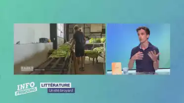 &quot;Un été à M.&quot;