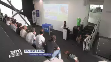 11ème édition du Groupe E Tour