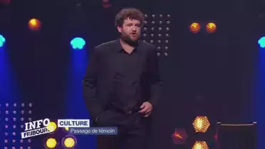 Passage de témoin à la salle CO2