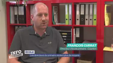 Les directeurs du primaire veulent plus de moyens