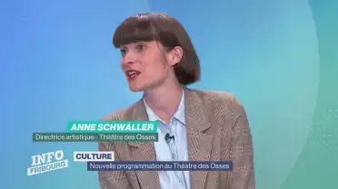 Nouvelle programmation au Théâtre des Osses