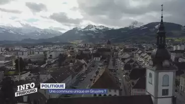 Une commune unique en Gruyère ?