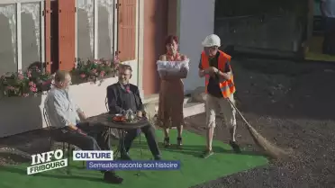 Semsales raconte son histoire