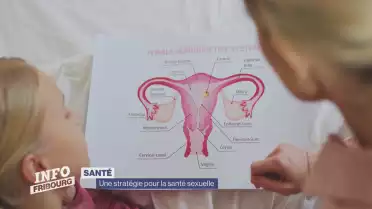 Le canton développe une stratégie de santé sexuelle