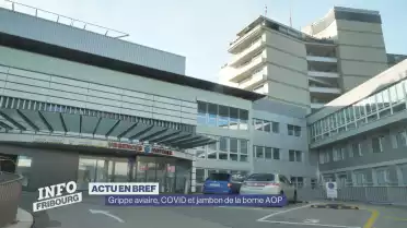 Actu en bref: grippe aviaire, COVID et jambon de la borne