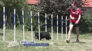 Un duo glânois aux Mondiaux