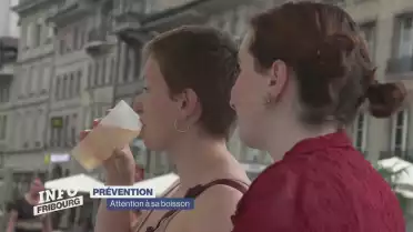 Attention à sa boisson !