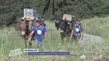 Tout est possible avec le CAS La Gruyère