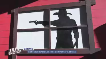 Bienvenue dans le Saloon de Sommentier-Lieffrens