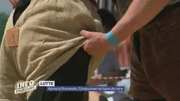 Lutte: après la Romande, l&#039;Unspunnen en ligne de mire