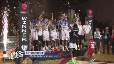 Actu en bref: basketball et aménagement