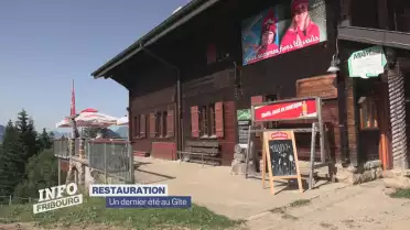 Un dernier été au Gîte d&#039;Allières