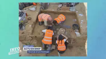 Slowup et archéologie
