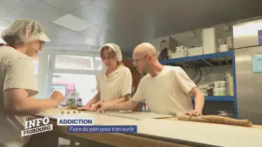 Faire du pain pour s&#039;en sortir