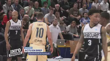 Basketball et football