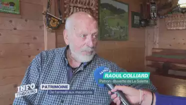 De l&#039;armailli aux macaronis