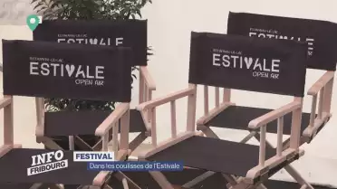 Dans les coulisses de l&#039;Estivale Open Air