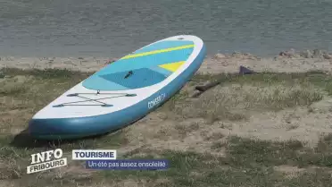 Un été pas assez ensoleillé