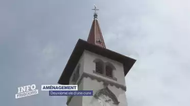 Deuxième vie d&#039;une cure
