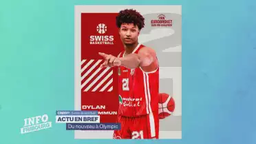 Du nouveau à Olympic