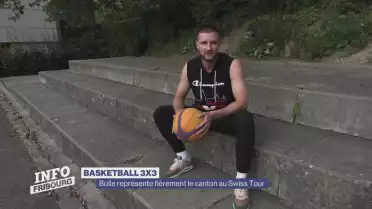 Bulle représente fièrement le canton au Swiss Tour