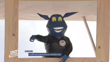Giron : la Broye pas encore convaincue