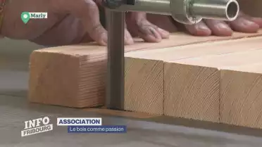 Le bois comme passion