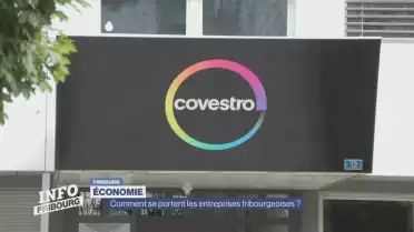 Comment se porte l&#039;économie fribourgeoise ?
