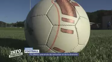 FC Marly : une envie de remonter et de la diversité