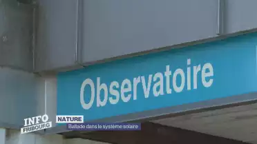 Ballade dans le système solaire