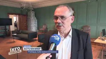 Politique et lutte suisse