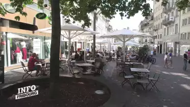 Le retour des terrasses