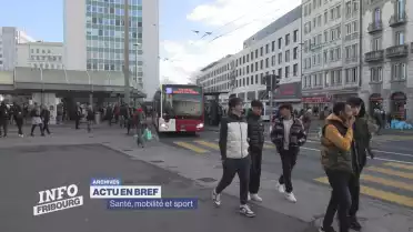 Santé, mobilité et sport