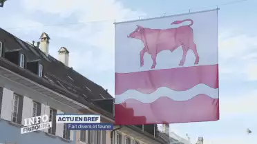 Coups de feu à Bulle