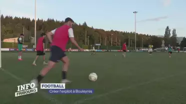 Haute-Gruyère veut créer l&#039;exploit à Bouleyres