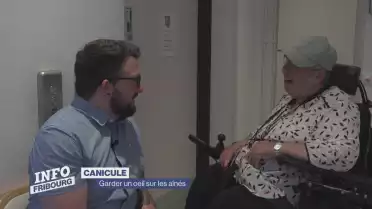 Garder un oeil sur les aînés