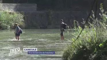 À la recherche de fraîcheur