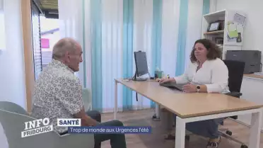 Trop de monde aux Urgences l&#039;été