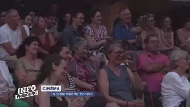 La toile de l&#039;horreur