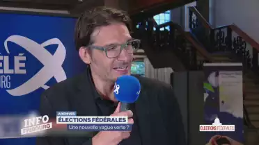 Gerhard Andrey : Une nouvelle vague verte ?