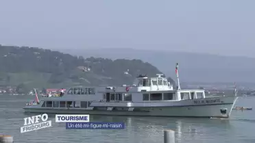 Vacanciers suisses en baisse dans le canton