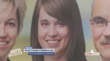 Alizée Rey : En mission pour le PS