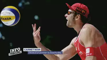 Décès de Martin Laciga