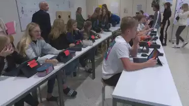 Bientôt un ordi pour chaque écolier