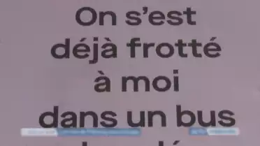 Des ateliers contre le harcèlement de rue
