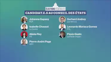 Les listes pour les Fédérales 2023 sont connues à Fribourg