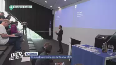 Groupe E augmente ses tarifs pour 2024