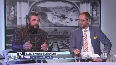 Destination Berne : Débat pour le Conseil national