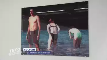 Le retour d&#039;Art Position après 7 ans